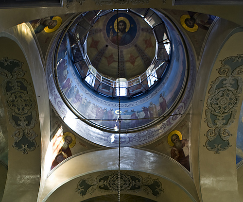 Пюхтицкий монастырь